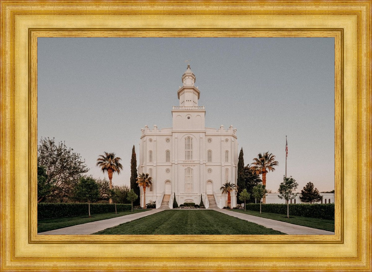 St. George a Firm Foundation