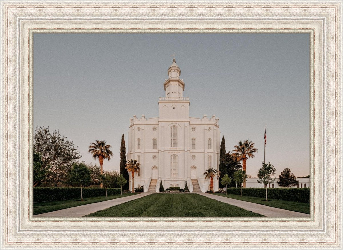 St. George a Firm Foundation