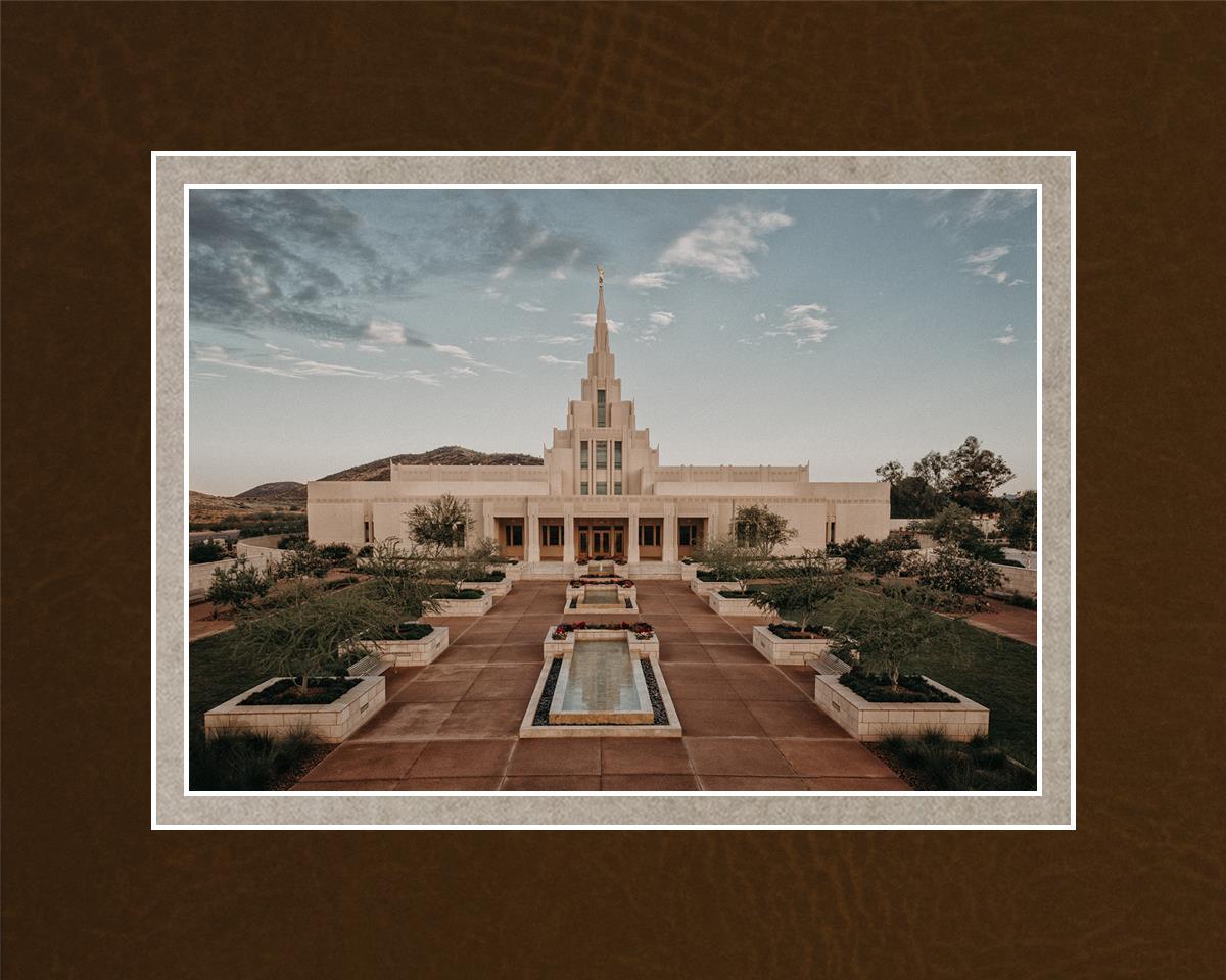 Phoenix a Firm Foundation