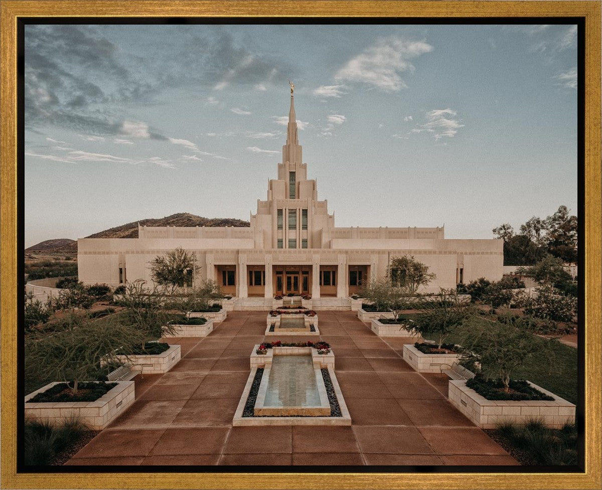 Phoenix a Firm Foundation