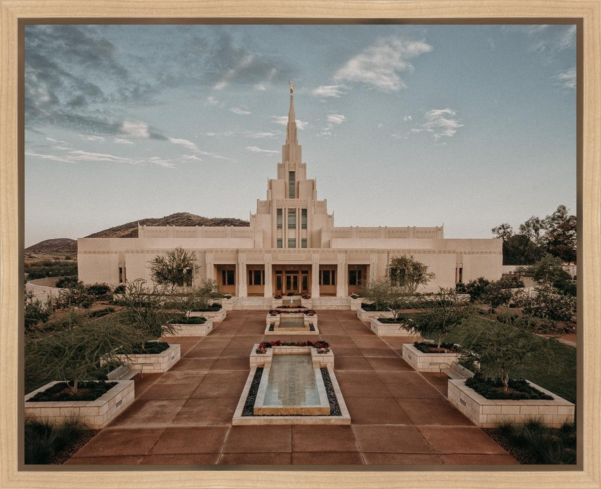 Phoenix a Firm Foundation