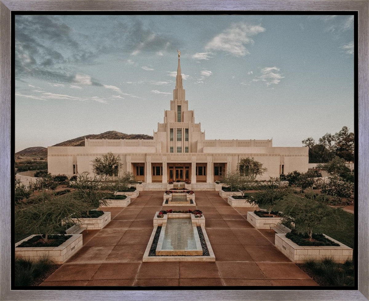 Phoenix a Firm Foundation