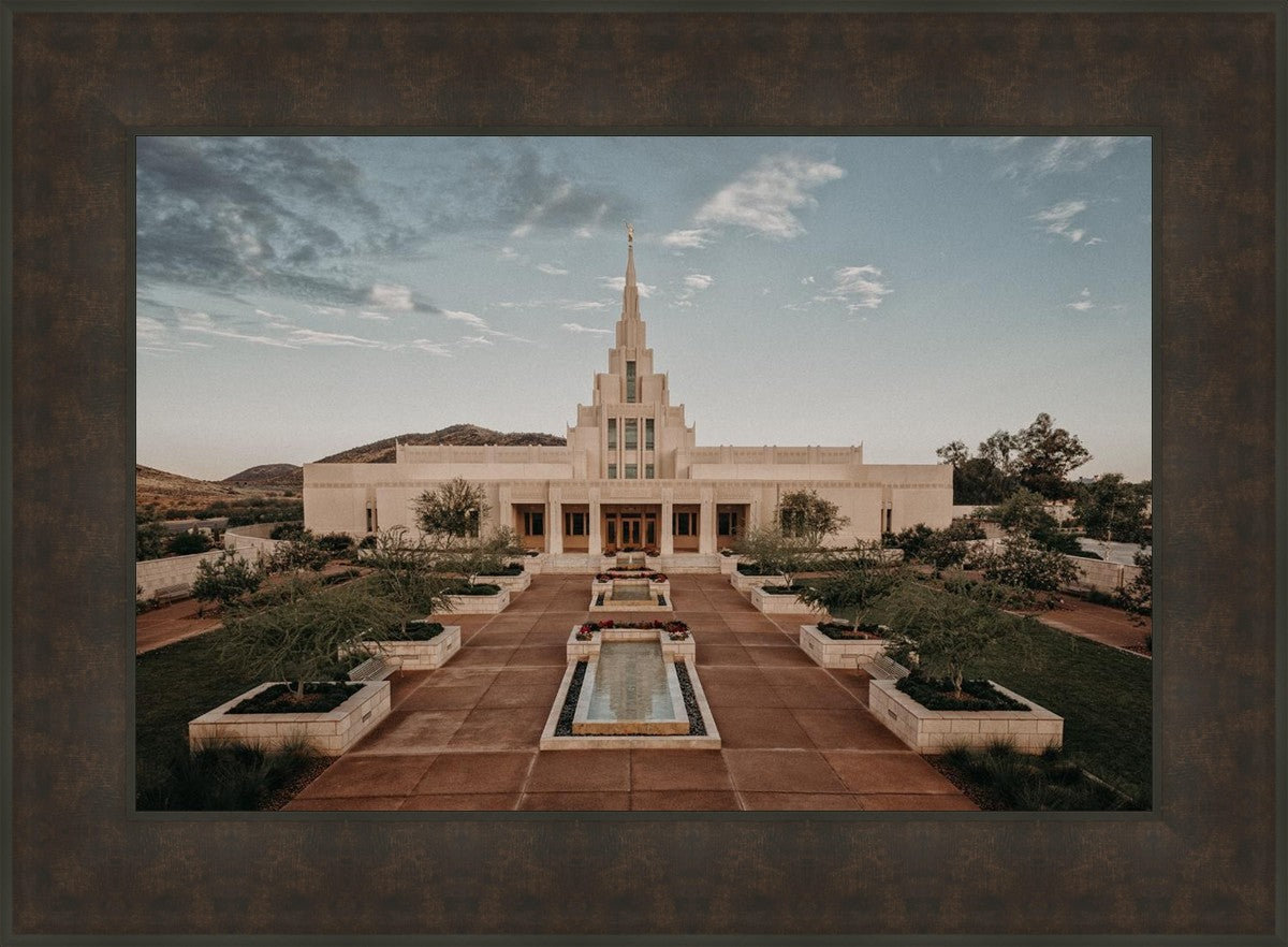 Phoenix a Firm Foundation