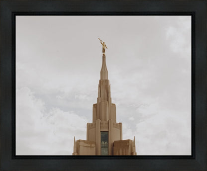 Phoenix Spire a Firm Foundation Gallery Wrap