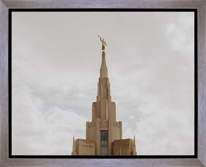 Phoenix Spire a Firm Foundation Gallery Wrap