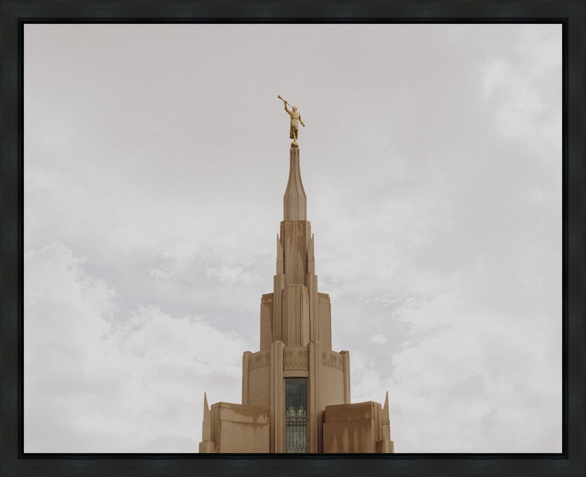 Phoenix Spire a Firm Foundation