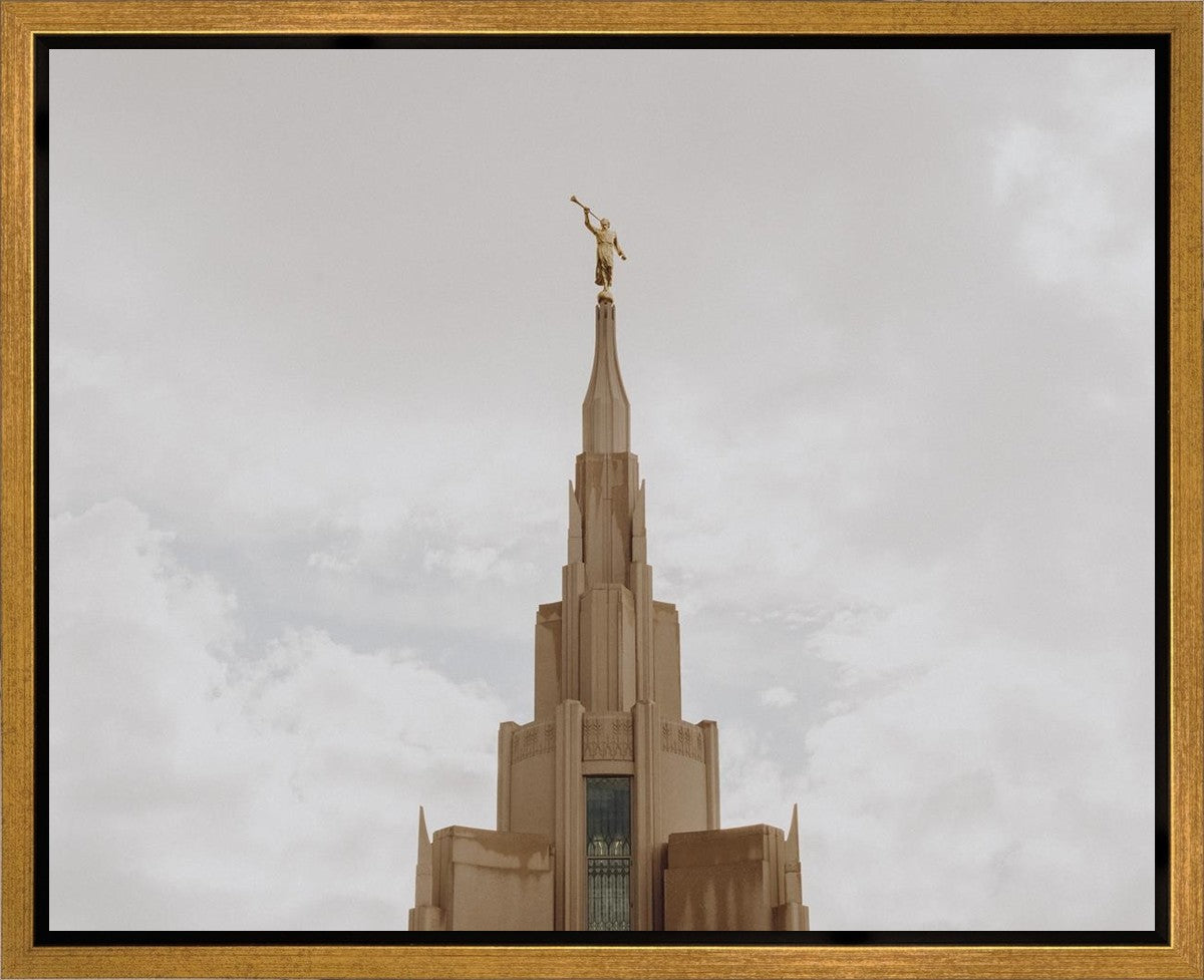 Phoenix Spire a Firm Foundation