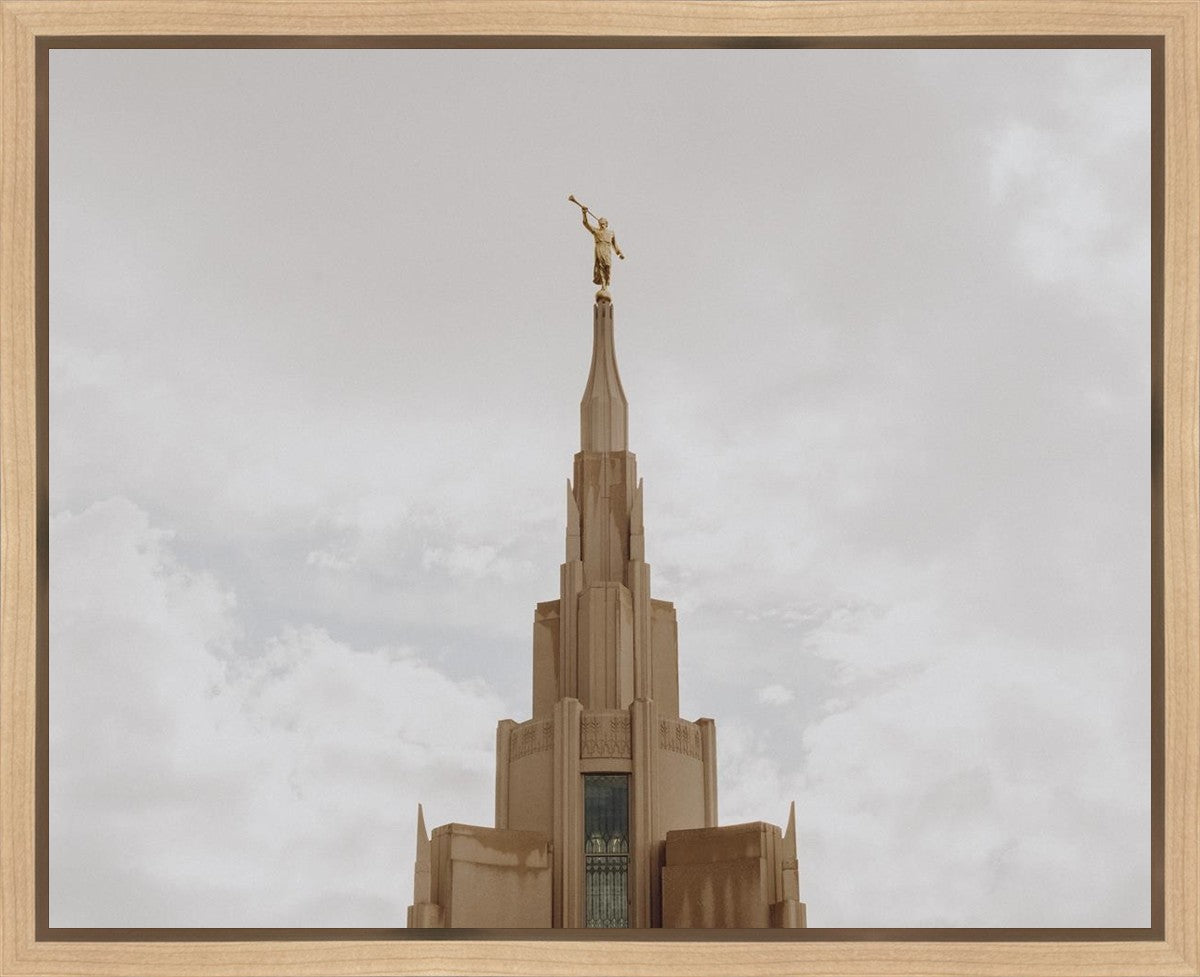 Phoenix Spire a Firm Foundation