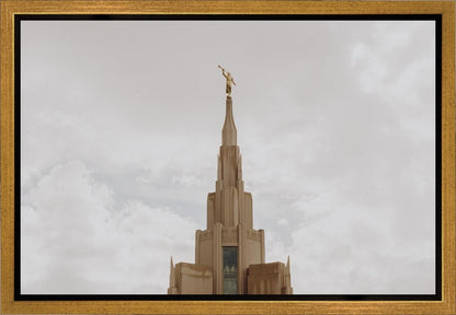 Phoenix Spire a Firm Foundation Gallery Wrap