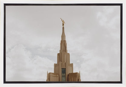 Phoenix Spire a Firm Foundation Gallery Wrap