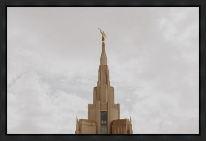Phoenix Spire a Firm Foundation Gallery Wrap