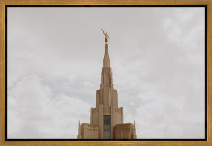 Phoenix Spire a Firm Foundation Gallery Wrap