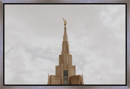 Phoenix Spire a Firm Foundation Gallery Wrap