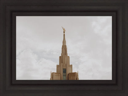 Phoenix Spire a Firm Foundation