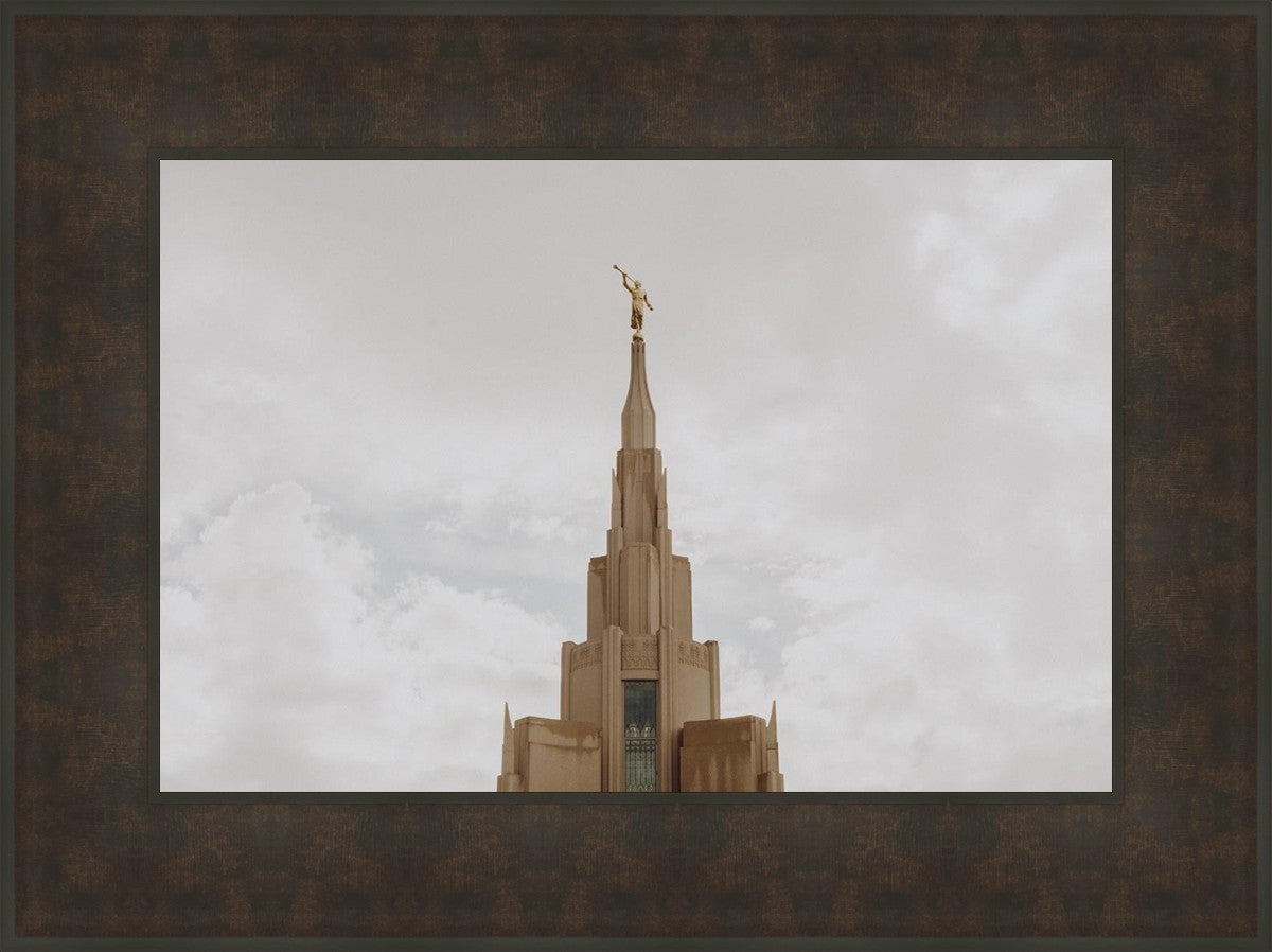 Phoenix Spire a Firm Foundation