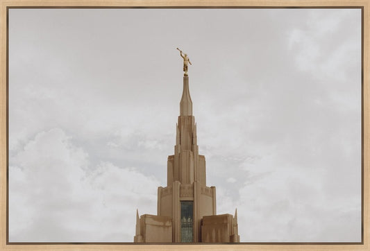 Phoenix Spire a Firm Foundation