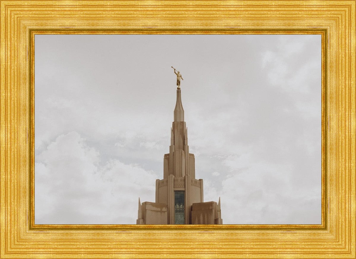 Phoenix Spire a Firm Foundation