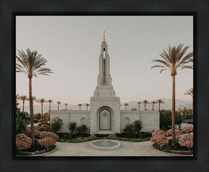 Redlands A Firm Foundation Gallery Wrap