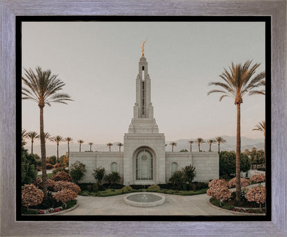 Redlands A Firm Foundation Gallery Wrap