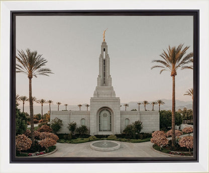 Redlands A Firm Foundation Gallery Wrap