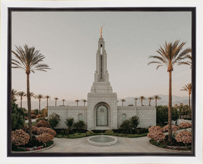 Redlands A Firm Foundation Gallery Wrap