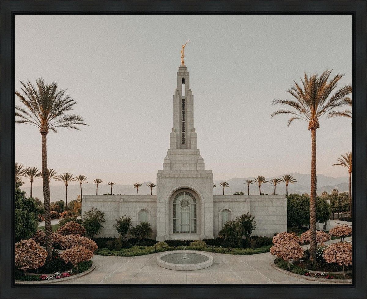 Redlands A Firm Foundation