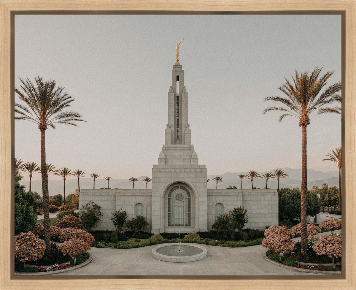 Redlands A Firm Foundation