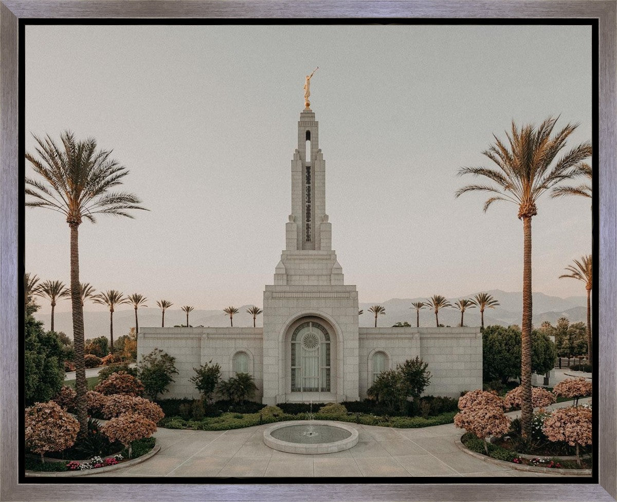 Redlands A Firm Foundation