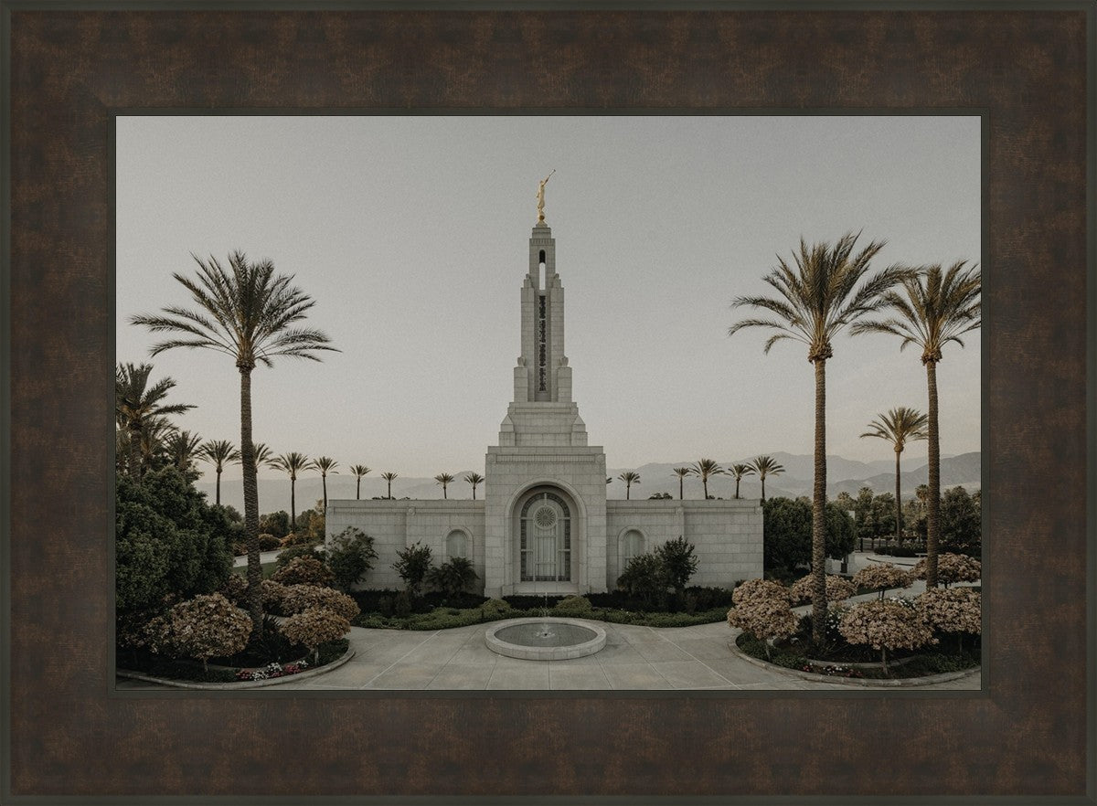 Redlands A Firm Foundation