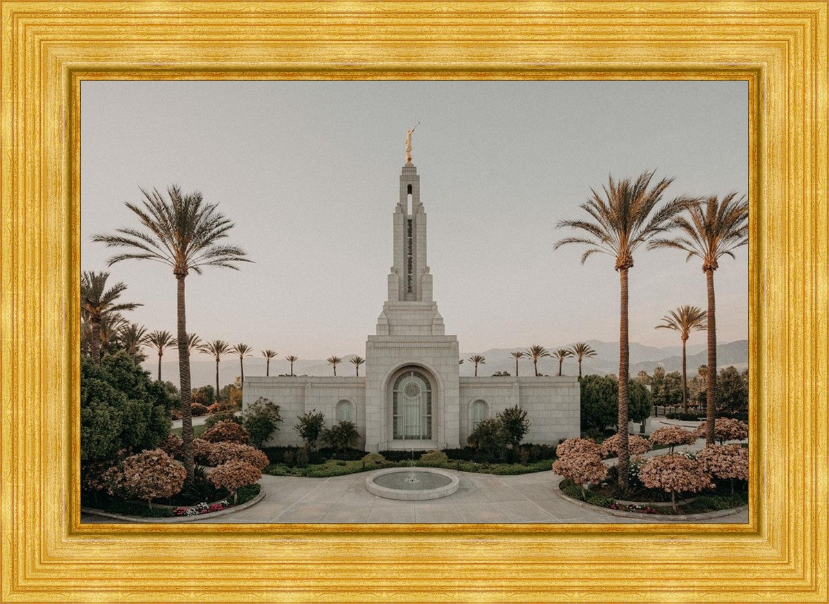 Redlands A Firm Foundation