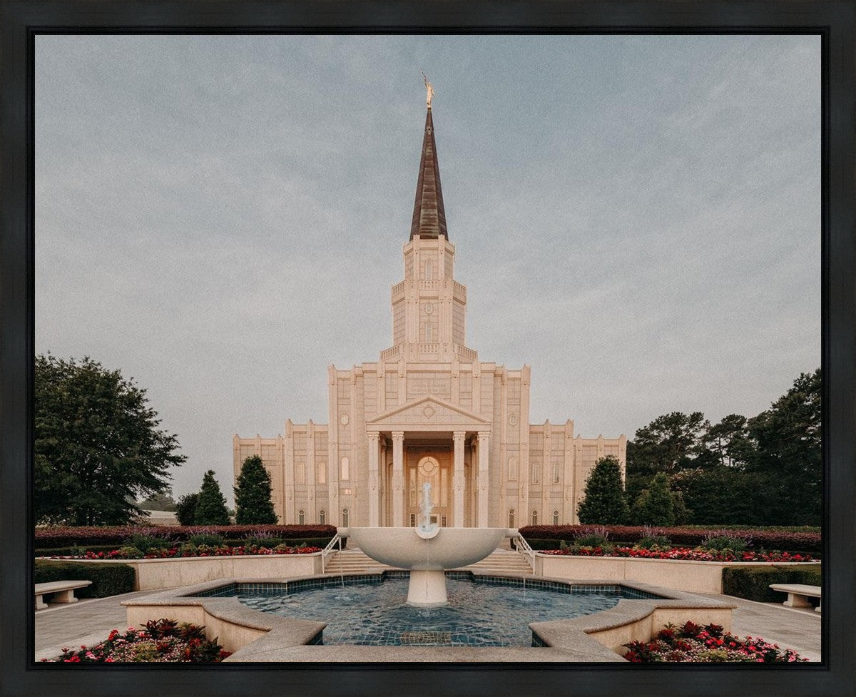 Houston A Firm Foundation