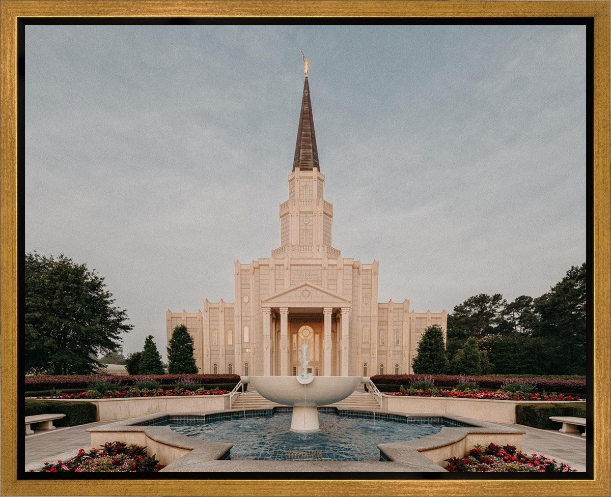 Houston A Firm Foundation