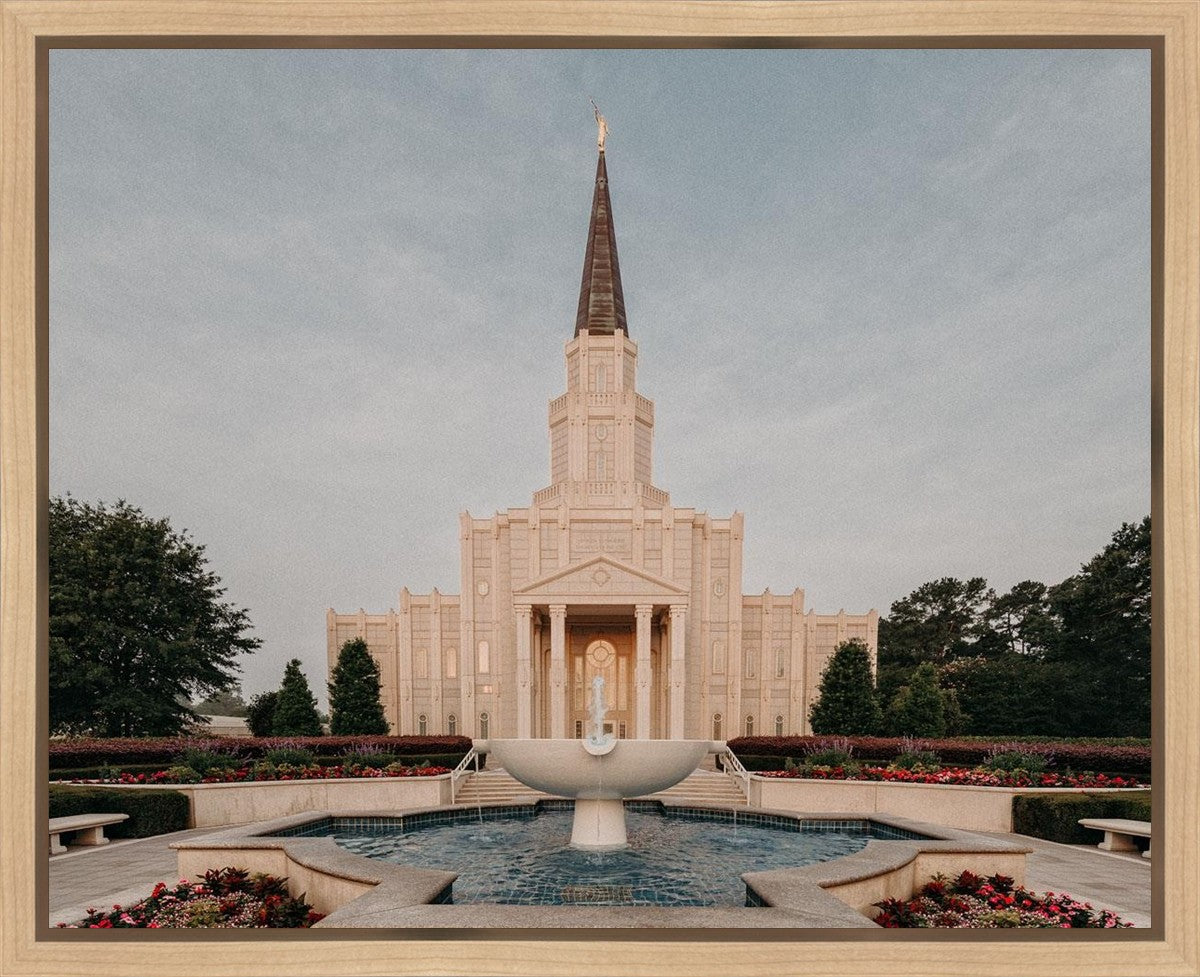 Houston A Firm Foundation