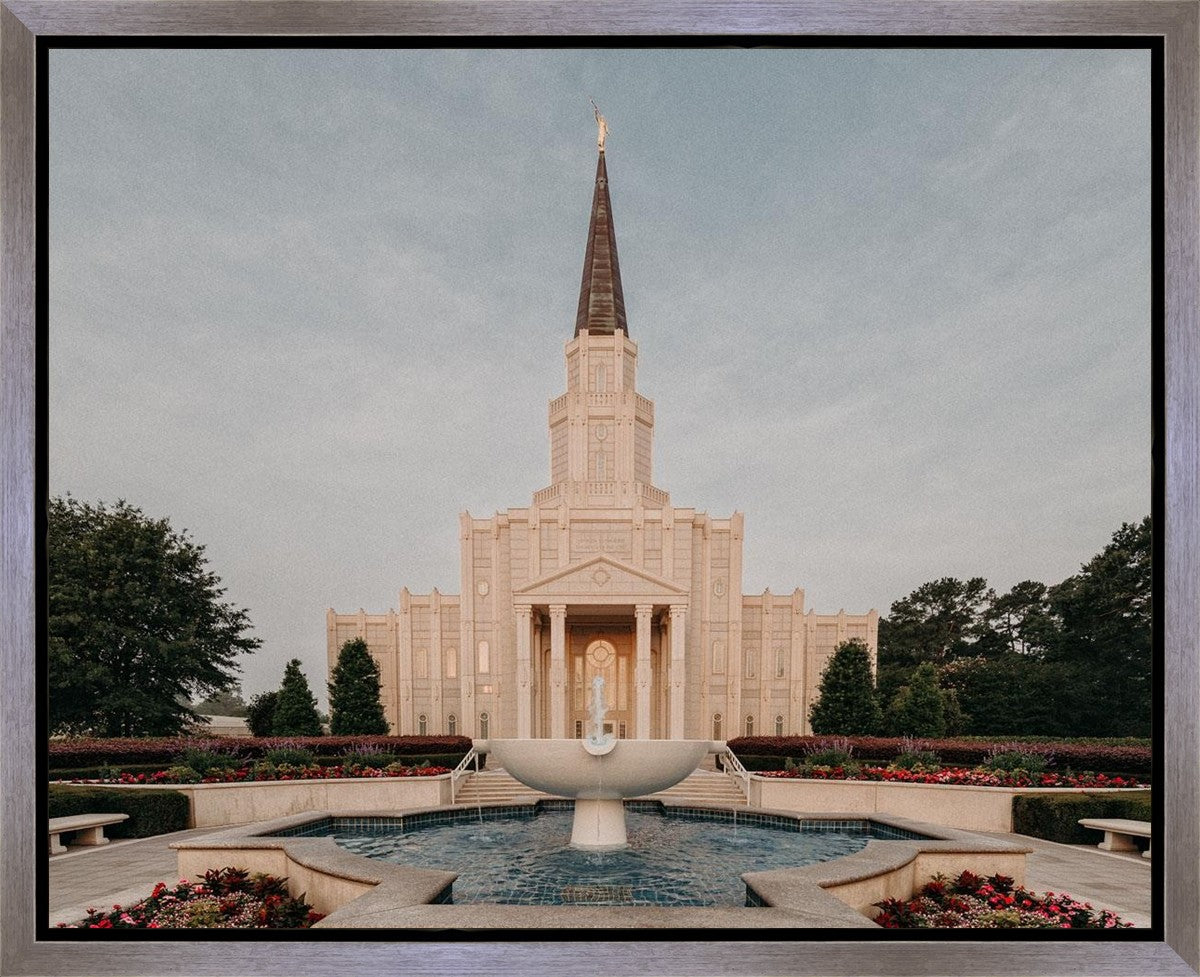 Houston A Firm Foundation