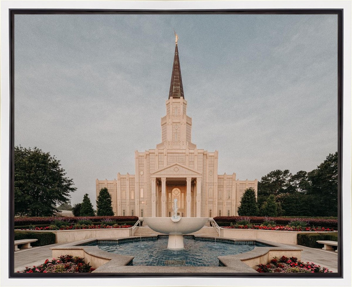 Houston A Firm Foundation