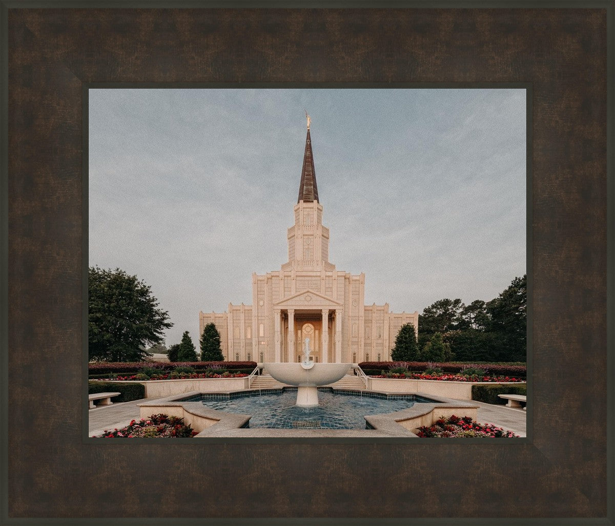 Houston A Firm Foundation