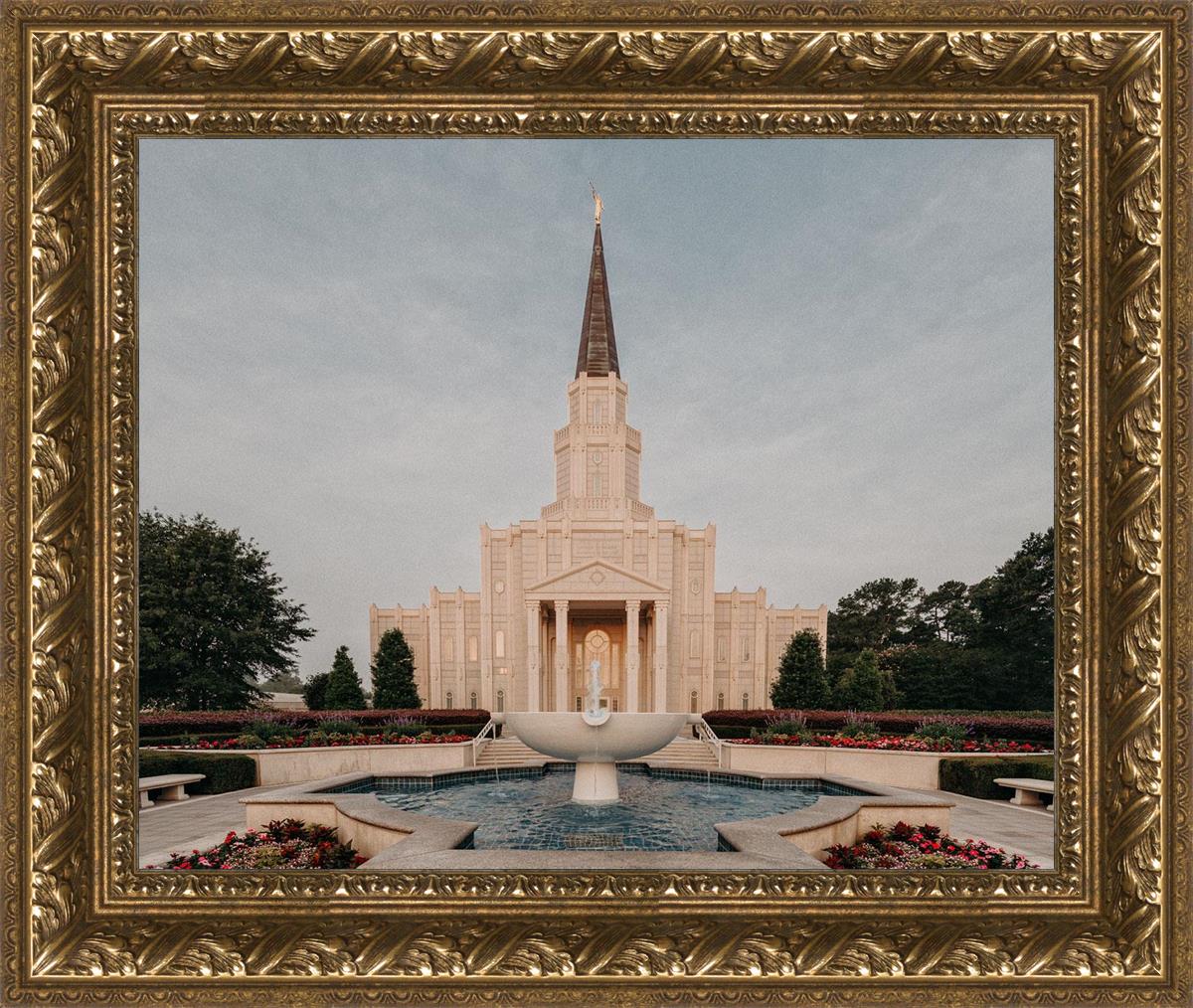 Houston A Firm Foundation