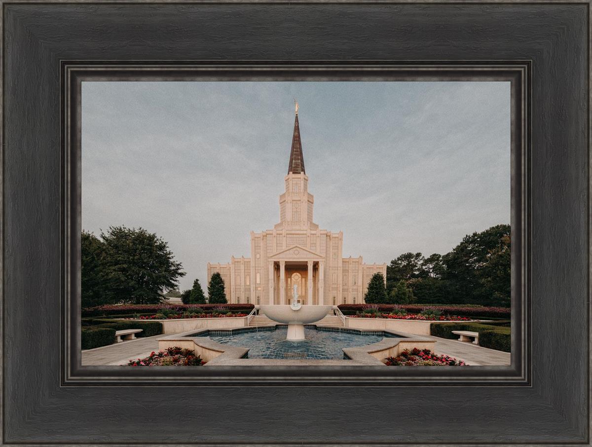 Houston A Firm Foundation