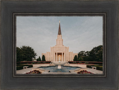 Houston A Firm Foundation