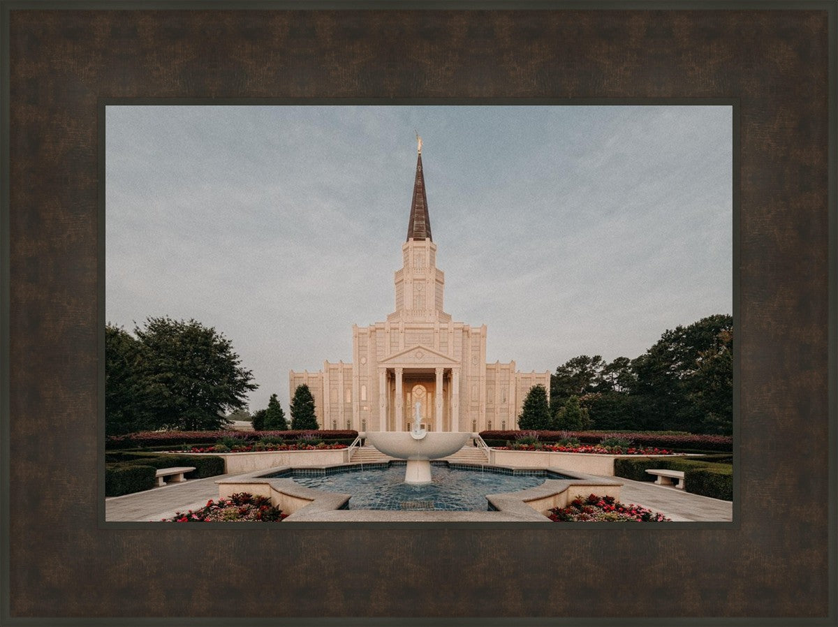 Houston A Firm Foundation