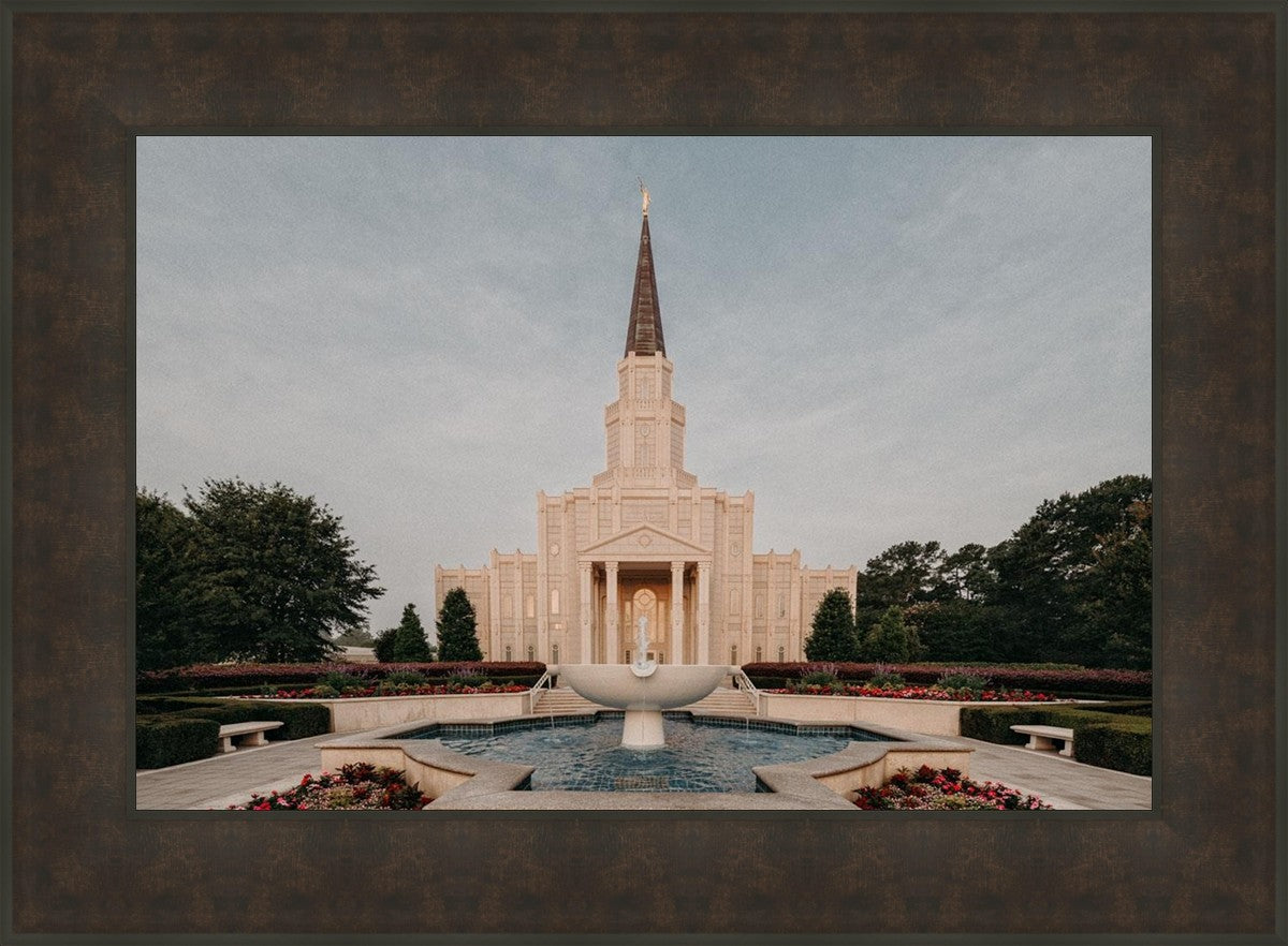 Houston A Firm Foundation