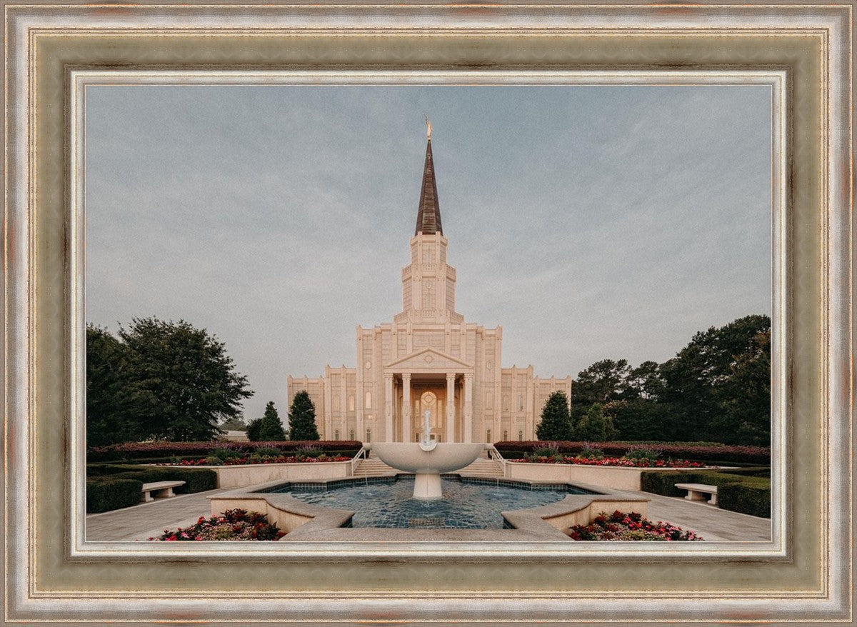 Houston A Firm Foundation