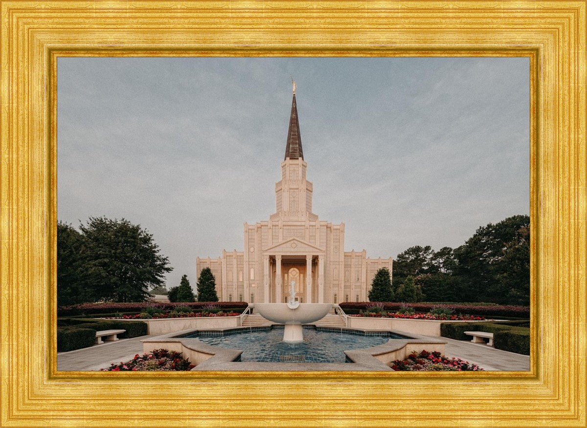 Houston A Firm Foundation