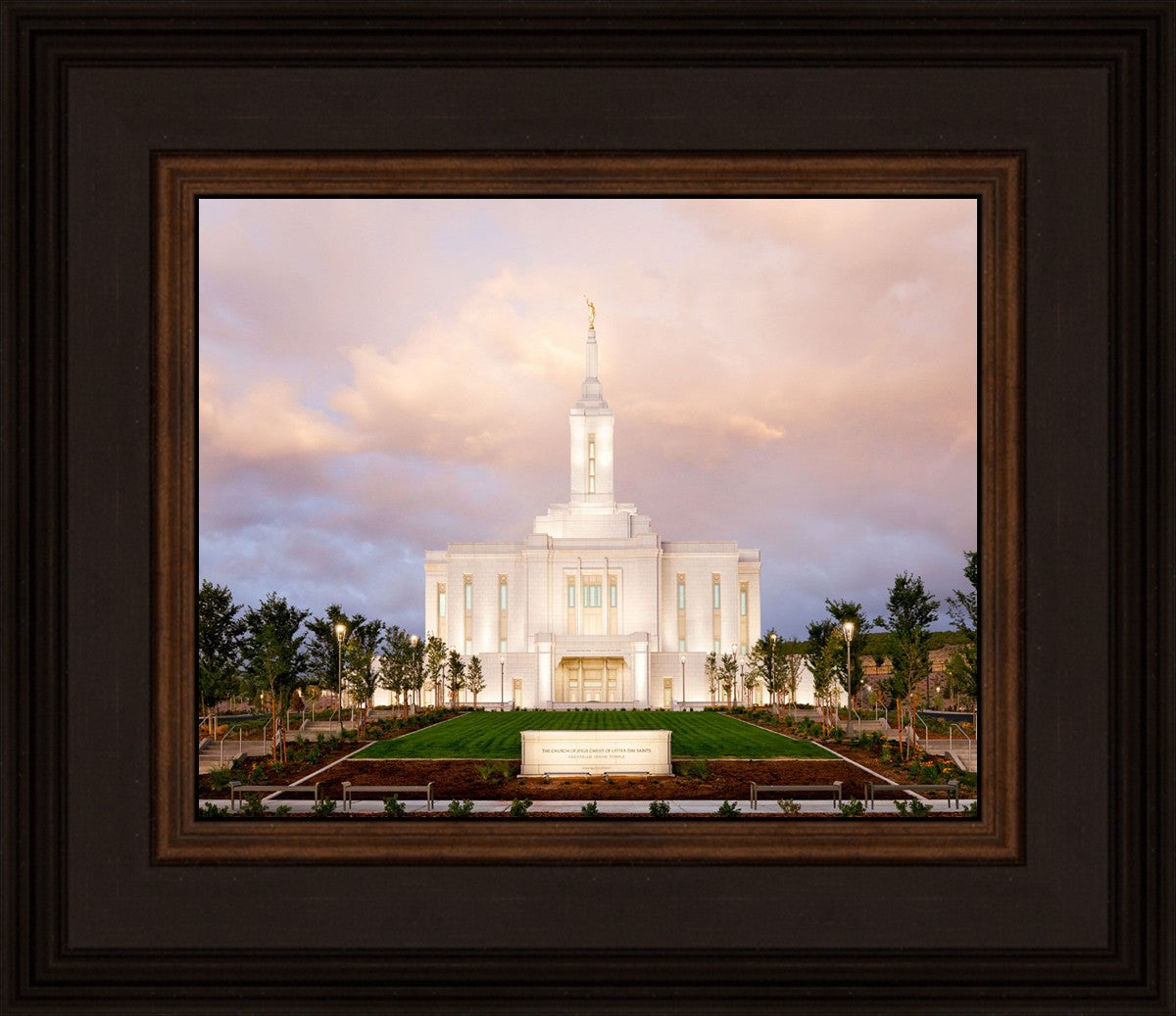 Pocatello Heaven Awaits