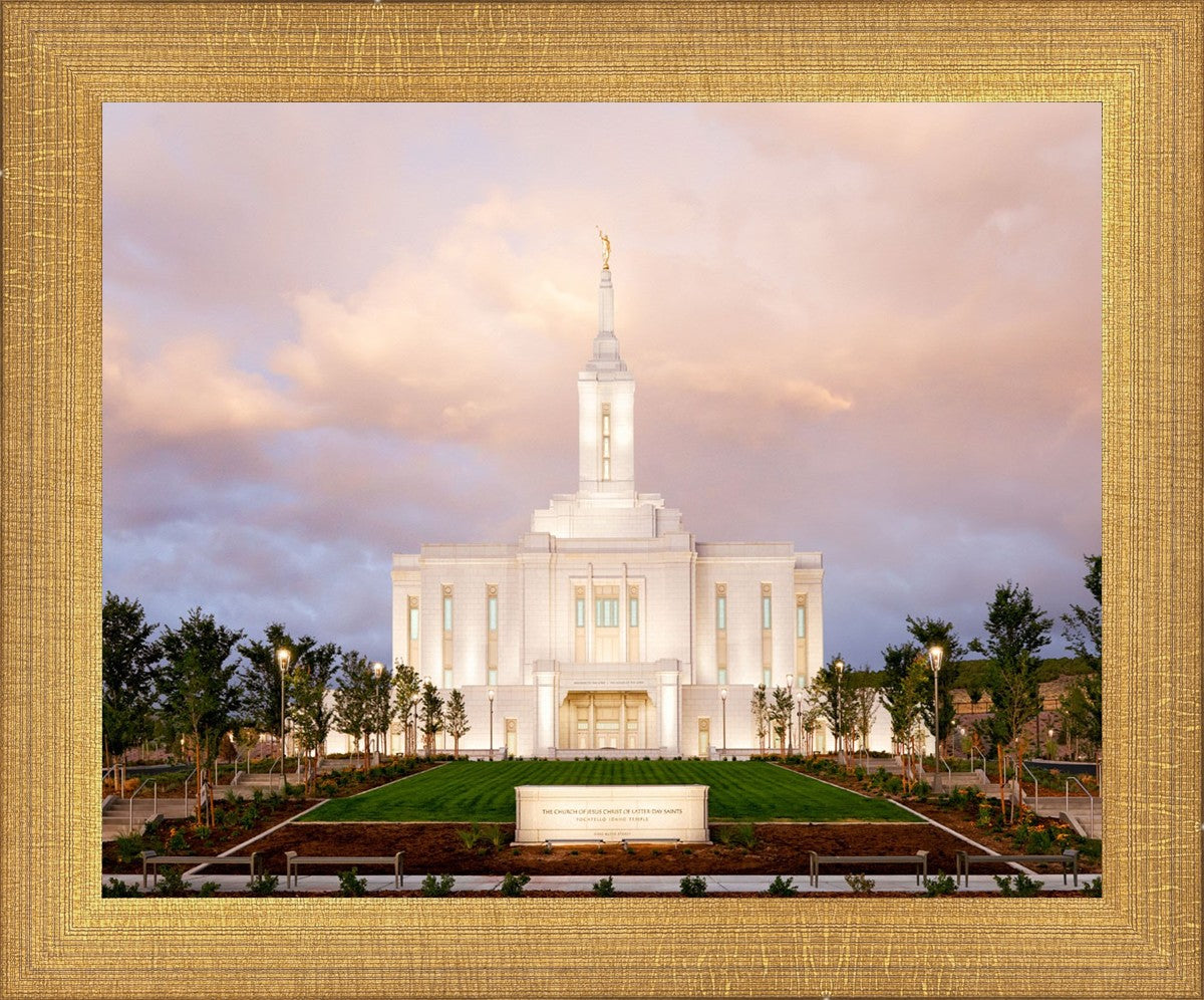 Pocatello Heaven Awaits