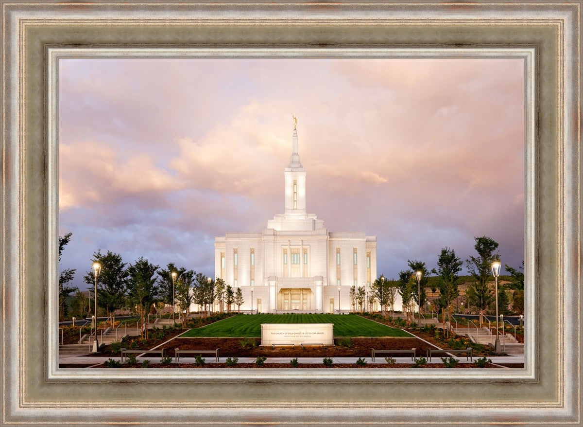 Pocatello Heaven Awaits