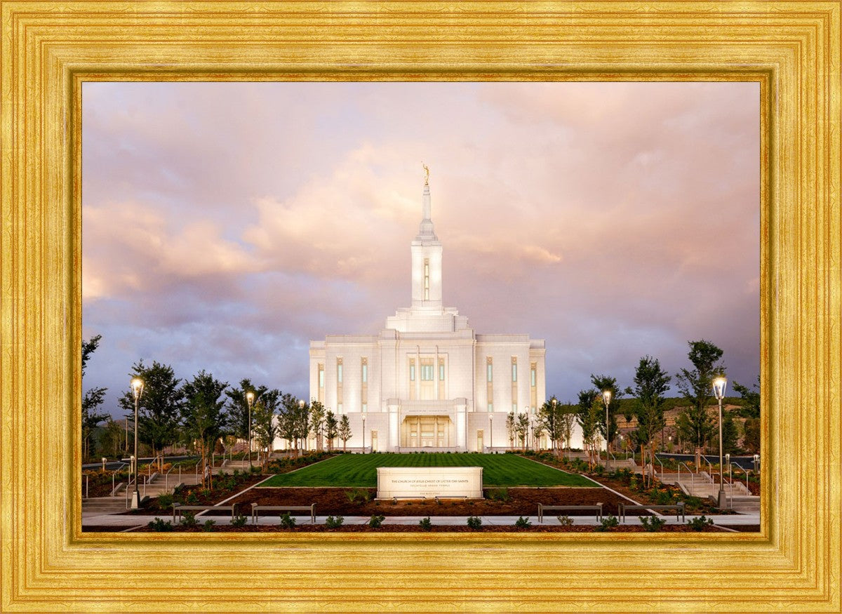 Pocatello Heaven Awaits