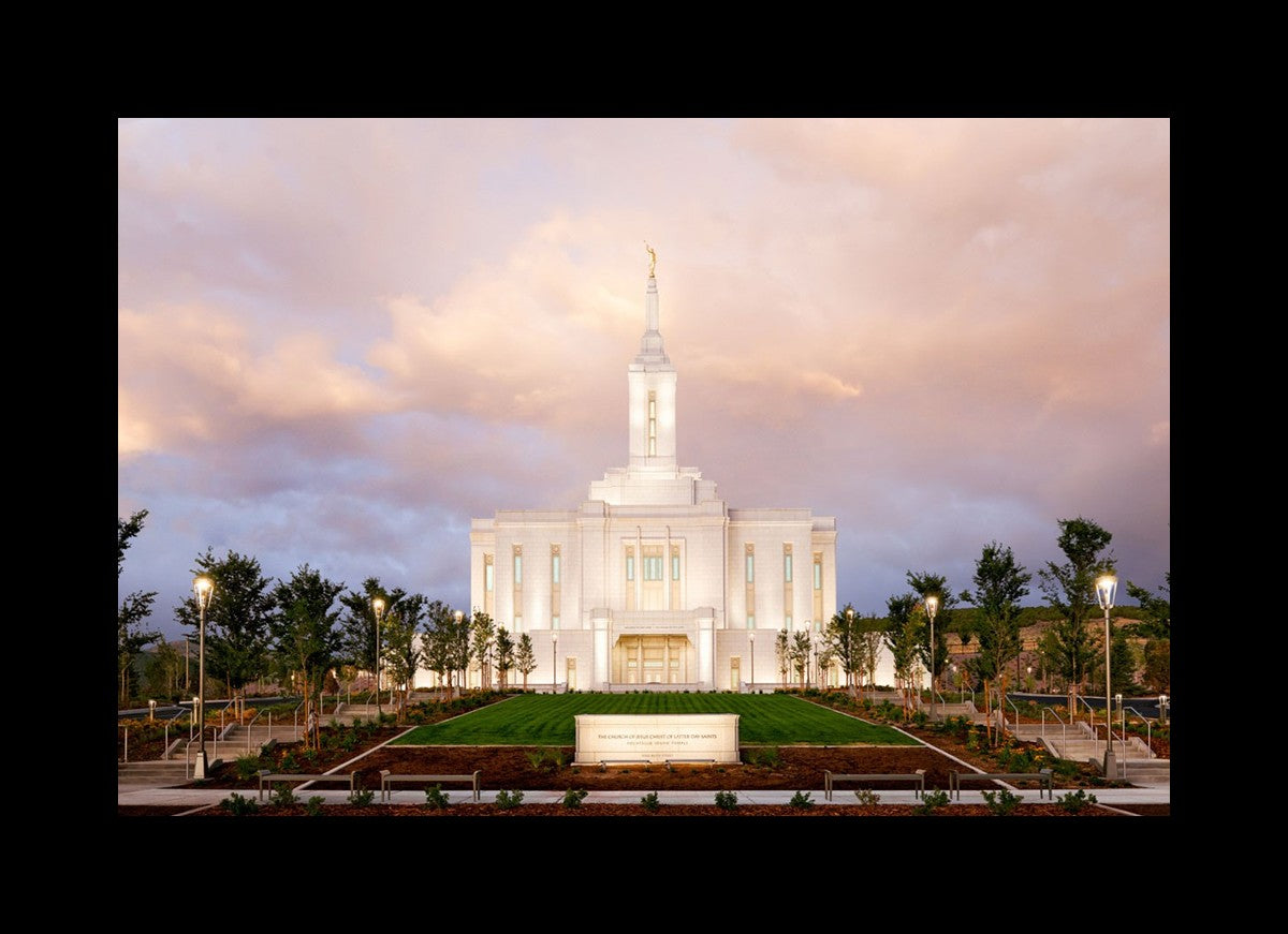 Pocatello Heaven Awaits