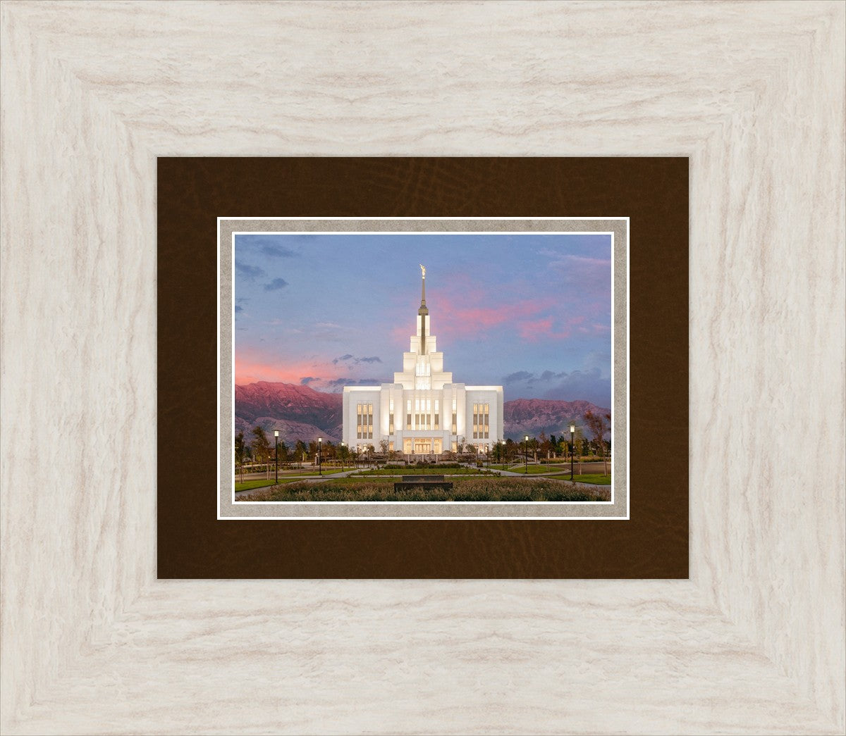 Saratoga Springs Timpanogos Glow