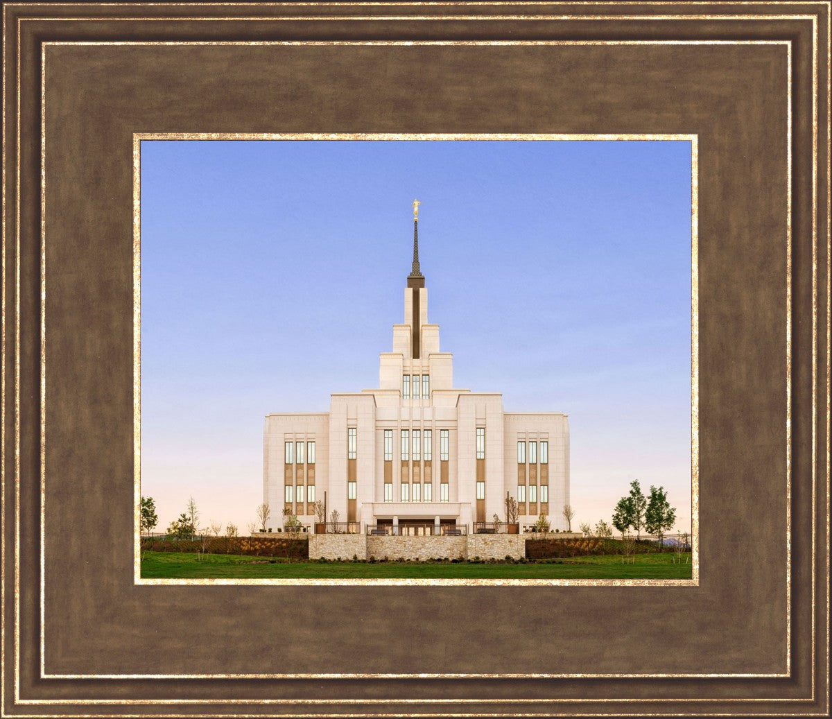 Saratoga Springs Arrival